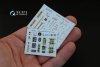 Quinta Studio QD32025 A6M2b (Nakajima prod.) 3D-Printed & coloured Interior on decal paper (for Tamiya kit) 1/32